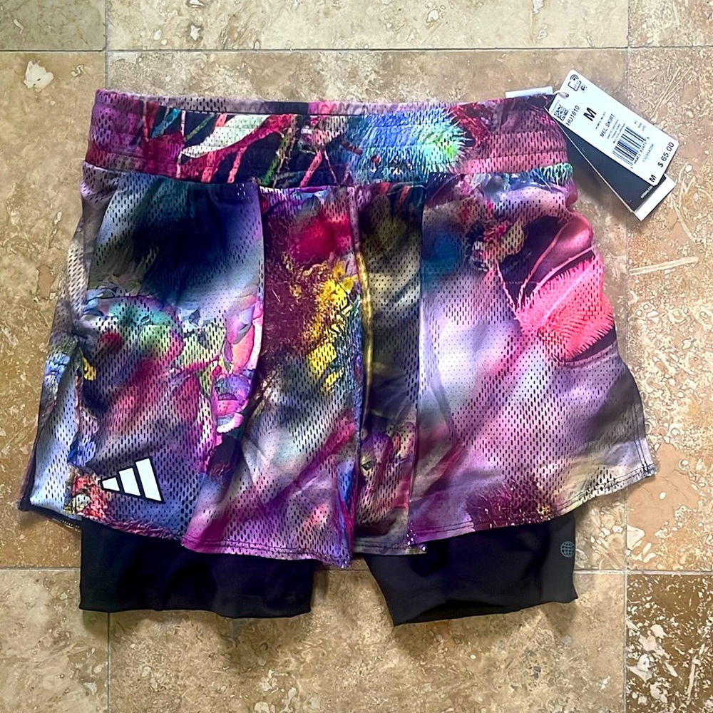 Adidas Mebourne Tennis Skirt